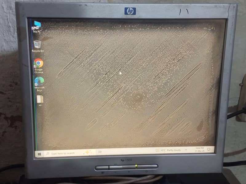 hp computer full set available 0