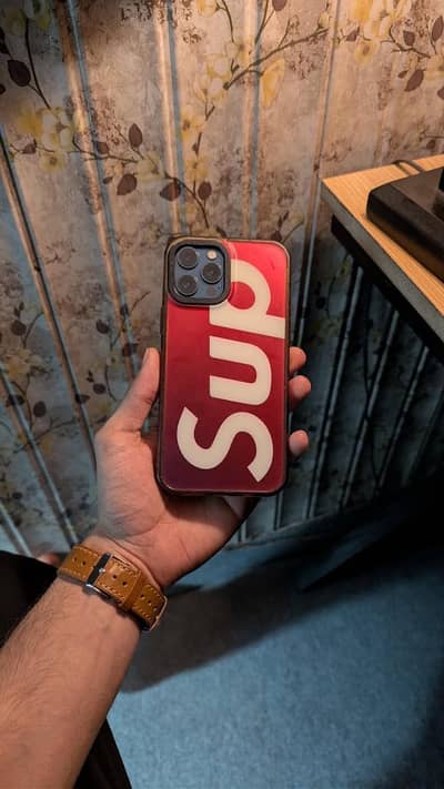 Apple iPhone 12 PRO MAX  256GB (PTA APPROVED)