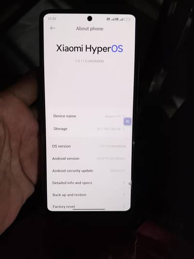 Xiaomi 11T