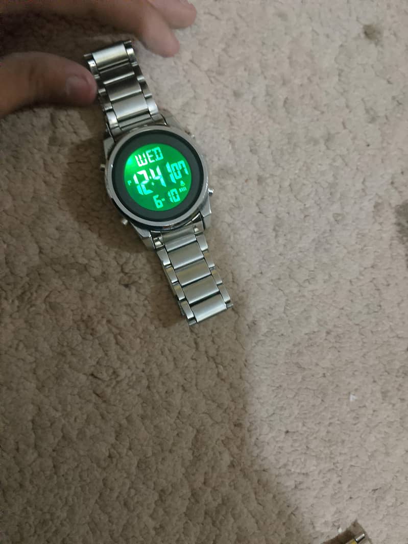 digital watch 1