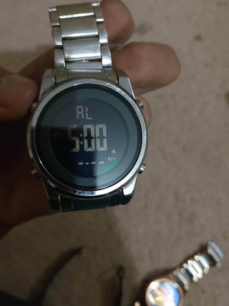 digital watch 5