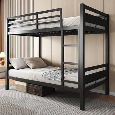 Iron Beds