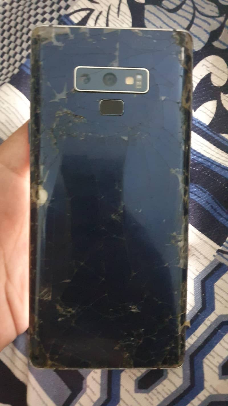 Samsung note 9 0