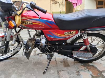 hi speed 70 15 model