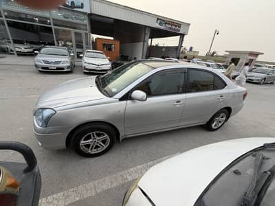Toyota premio 2006 model black edition