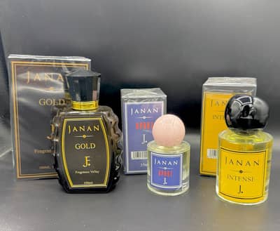 J. Perfumes Testers.
