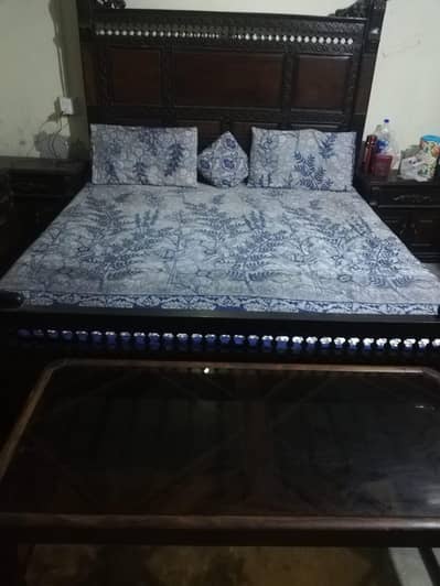 bad and dressing for sale