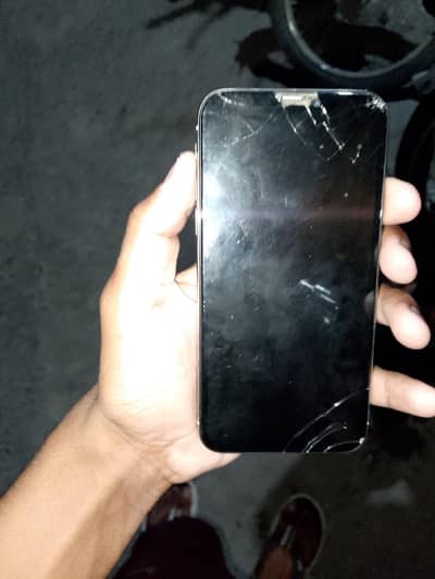 Apple iPhone X Non Pta Condition 10/9 screen damage