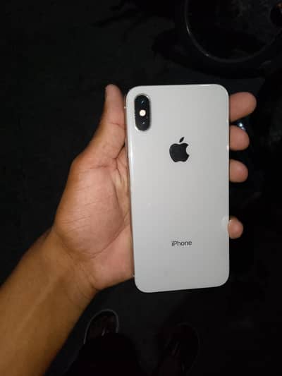 Apple iPhone X Non Pta Condition 10/9 screen damage