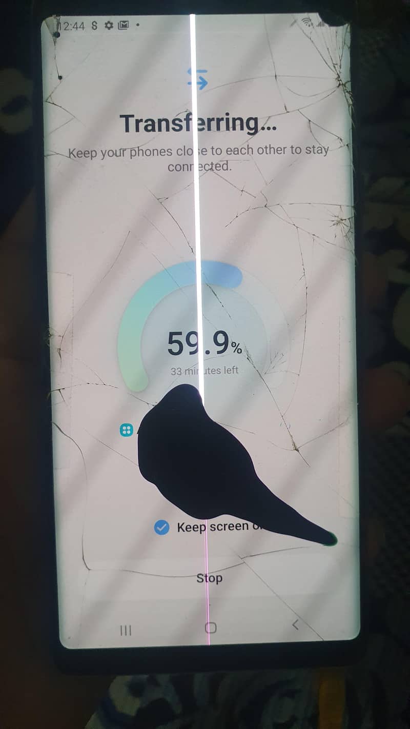 Samsung note 9 1