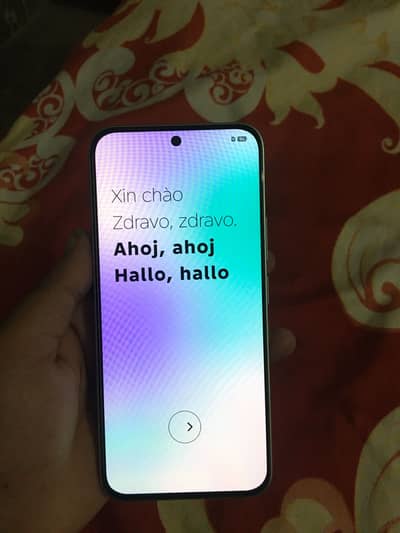 Infinix hot 60 pro