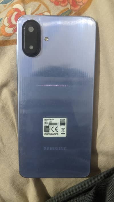 Samsung Mobile A07 4/64