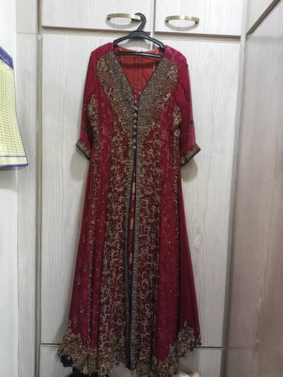 Bridal Barat Maxi