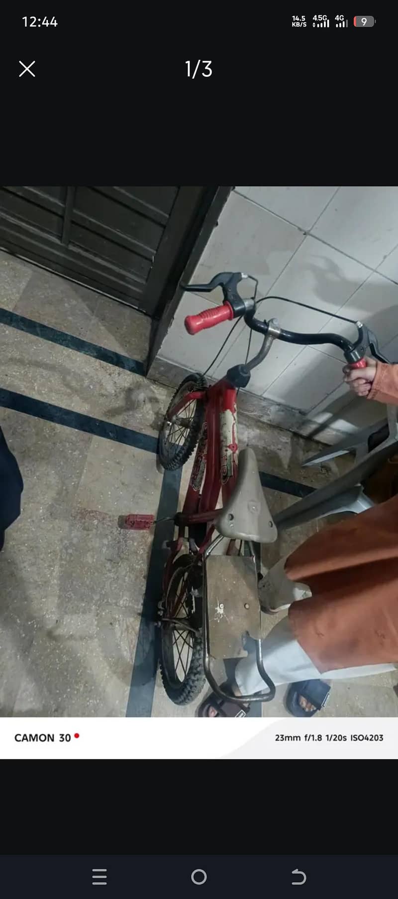 cycle 0