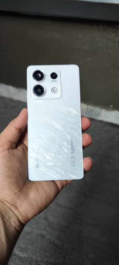 Xiaomi Redmi Note 13 5g 8/256Gb non pta SIM working only mobile da