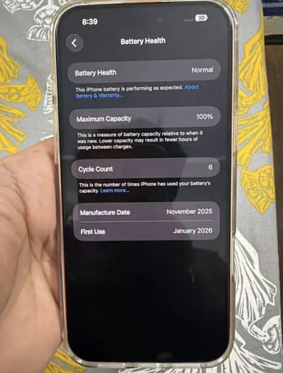 Apple iPhone 17 Pro Max Non Pta