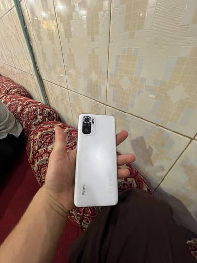 Xiaomi Redmi Note 10S