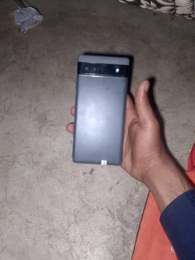 Google Pixel 6a