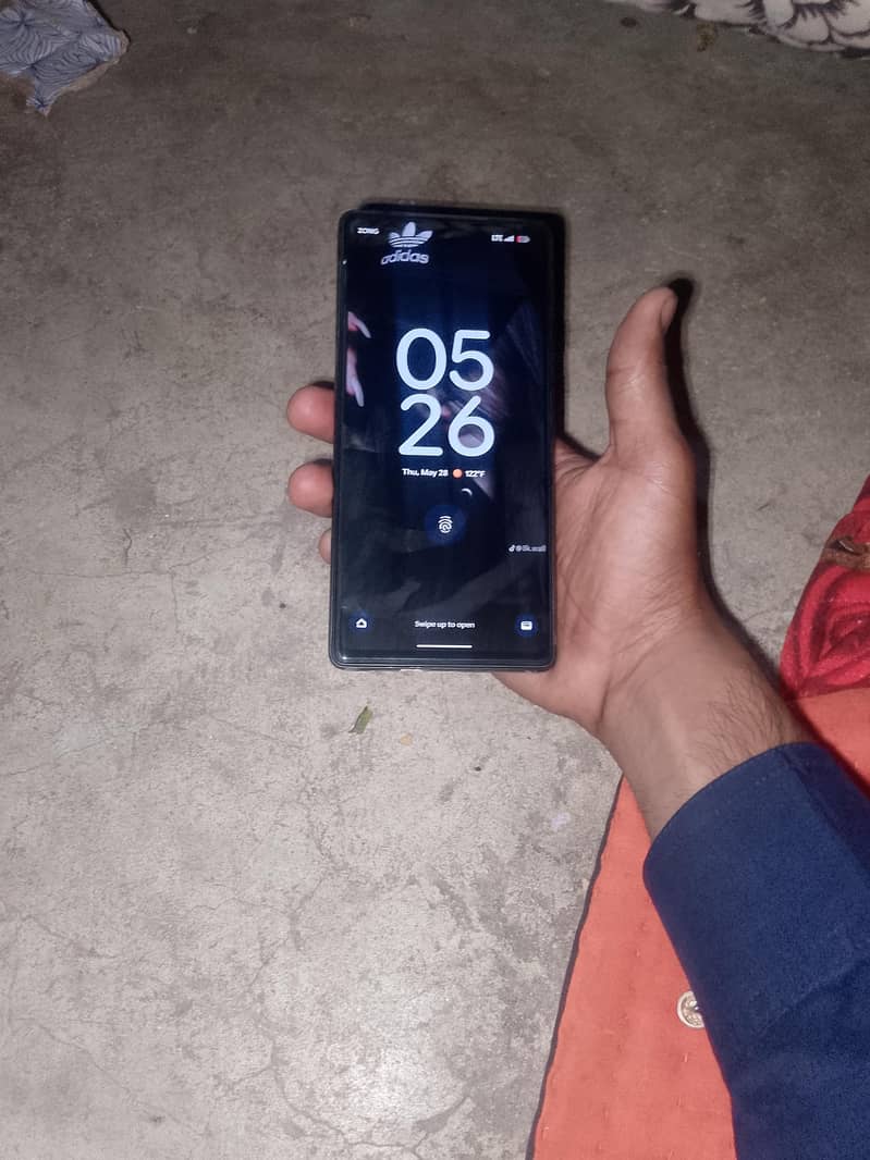Google Pixel 6a 7