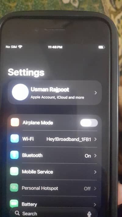 Apple iPhone SE 03094141387