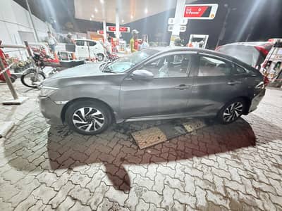 Honda Civic VTi Oriel Prosmatec 2017