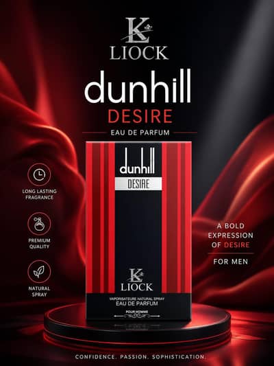 dunhil desire