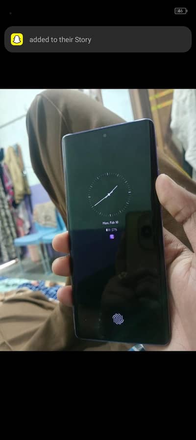 Infinix Hot 50 Pro Plus