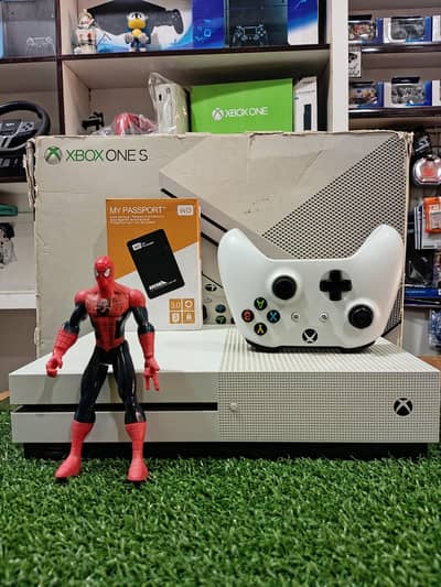 Xbox One S 1tb