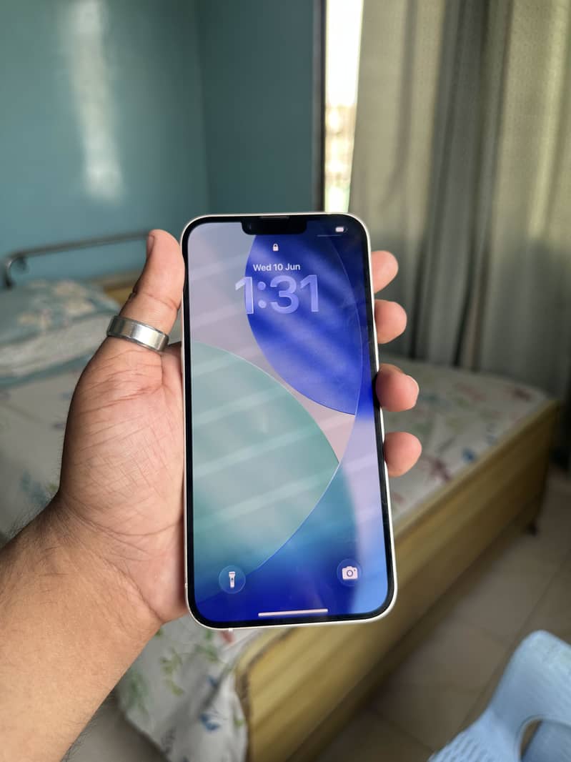 Apple iPhone 14 plus 4