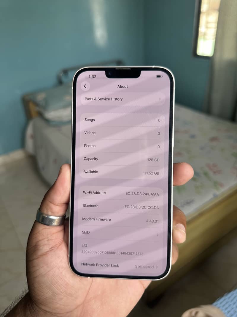 Apple iPhone 14 plus 6