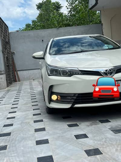Toyota Corolla GLI 2019