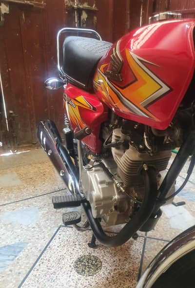 honda 125 2021