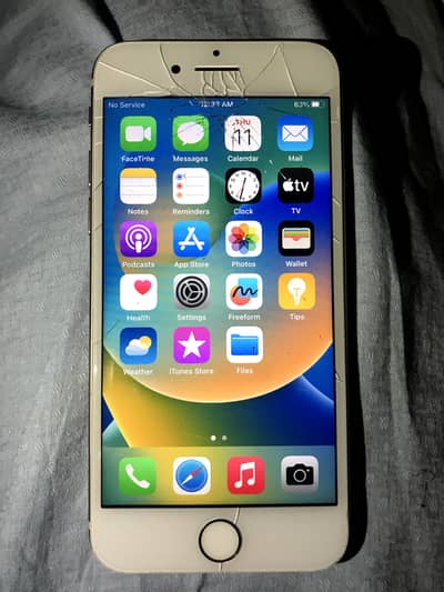 exchange possible iPhone 8