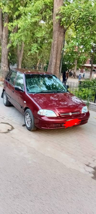 Suzuki Cultus VXR 2007 (EFI)