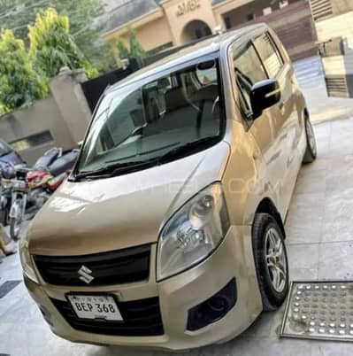 Suzuki Wagon R 2015