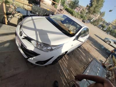 Toyota Yaris 2021