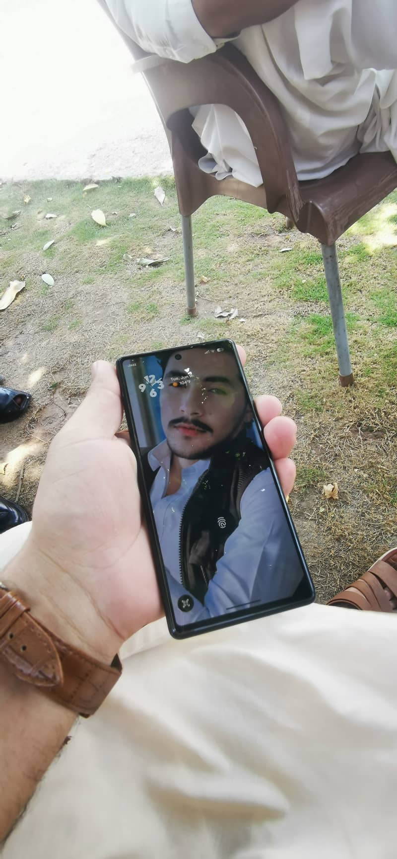 Google Pixel 6a 1