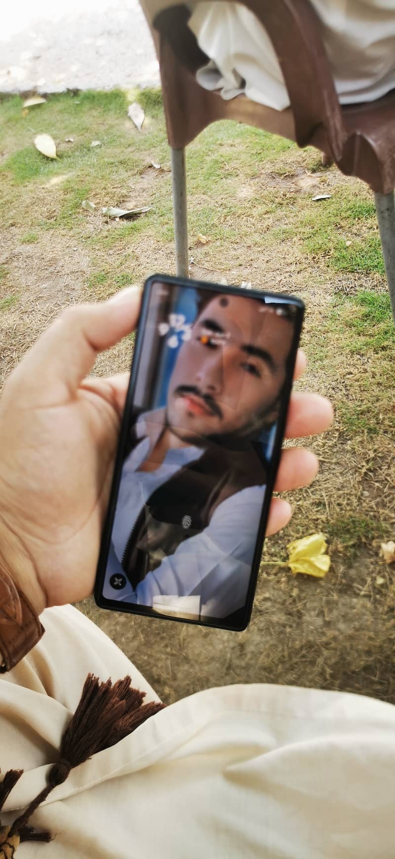 Google Pixel 6a 5