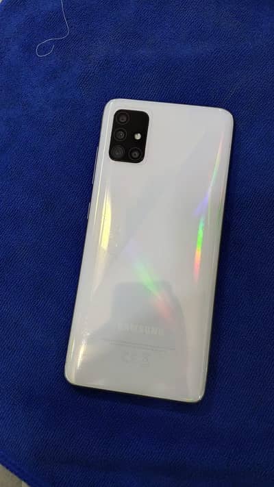 Samsung galaxy a51