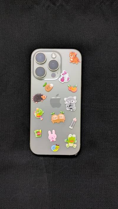 Apple iPhone 16 Pro
