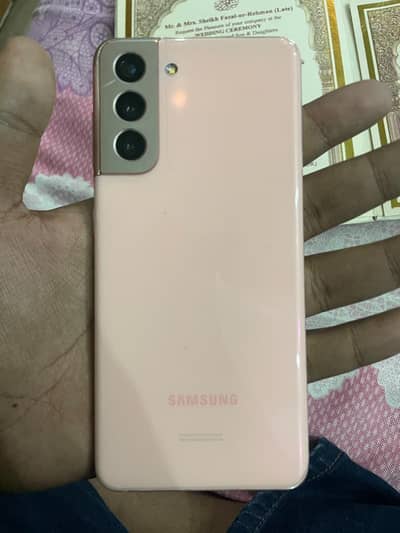 Samsung Mobile S21