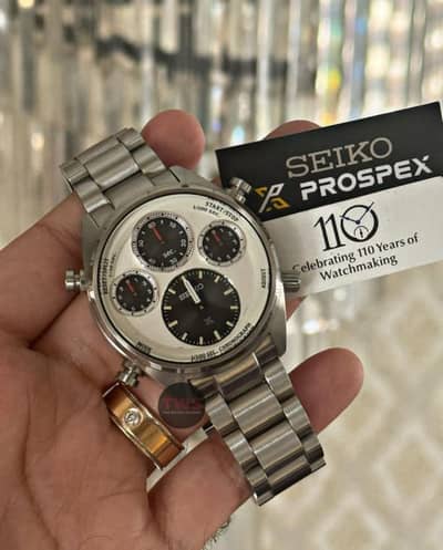 Seiko Speedtimer SFJ0089 Limited Edition
