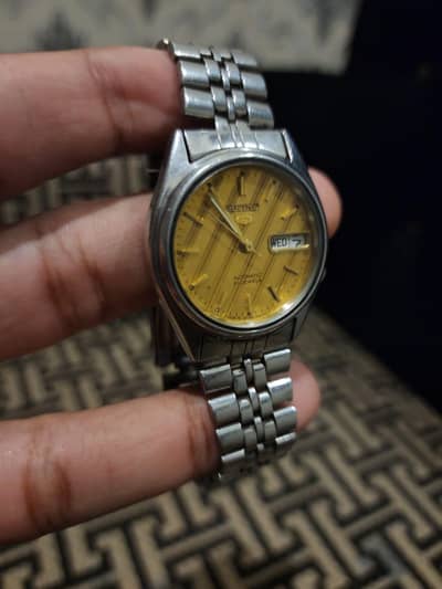 Seiko 5 automatic  Original contion 10/10