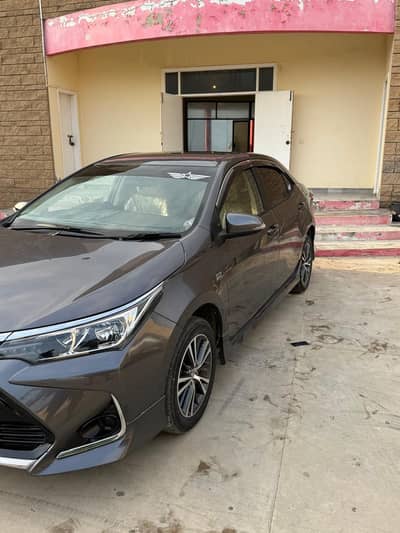 Toyota Corolla Altis 2021