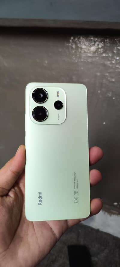 Redmi Note 14 8/256Gb non pta SIM working only mobile da