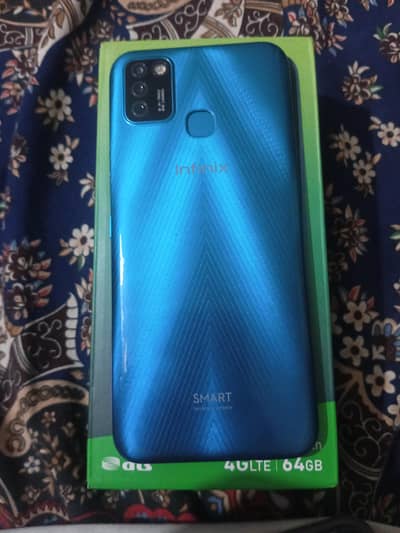 Mobil  infinex smrt 5