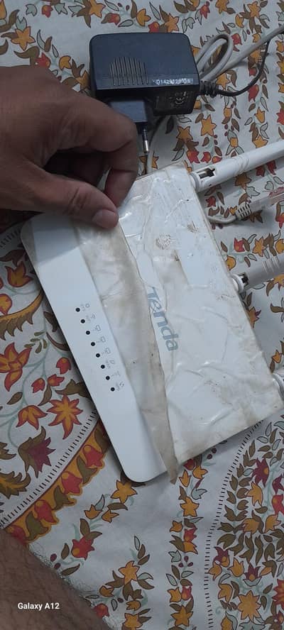 Tenda Router (new)