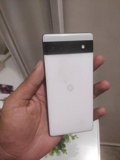 Google Pixel 6a