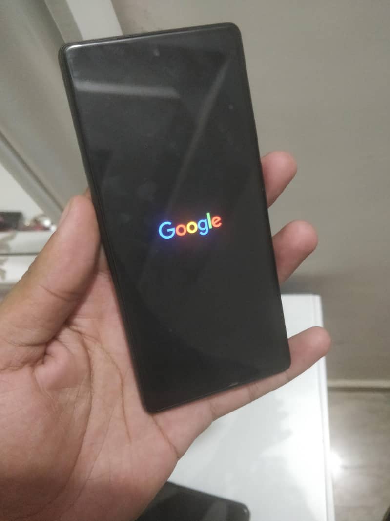 Google Pixel 6a 4