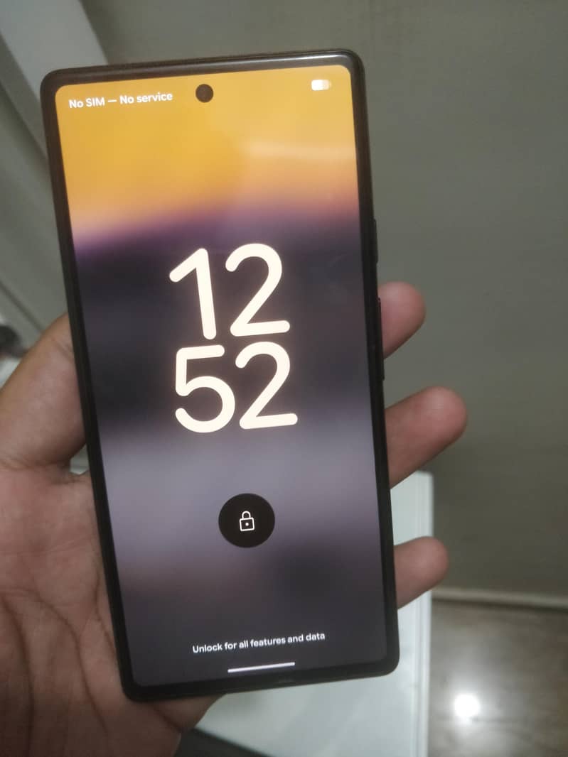 Google Pixel 6a 5